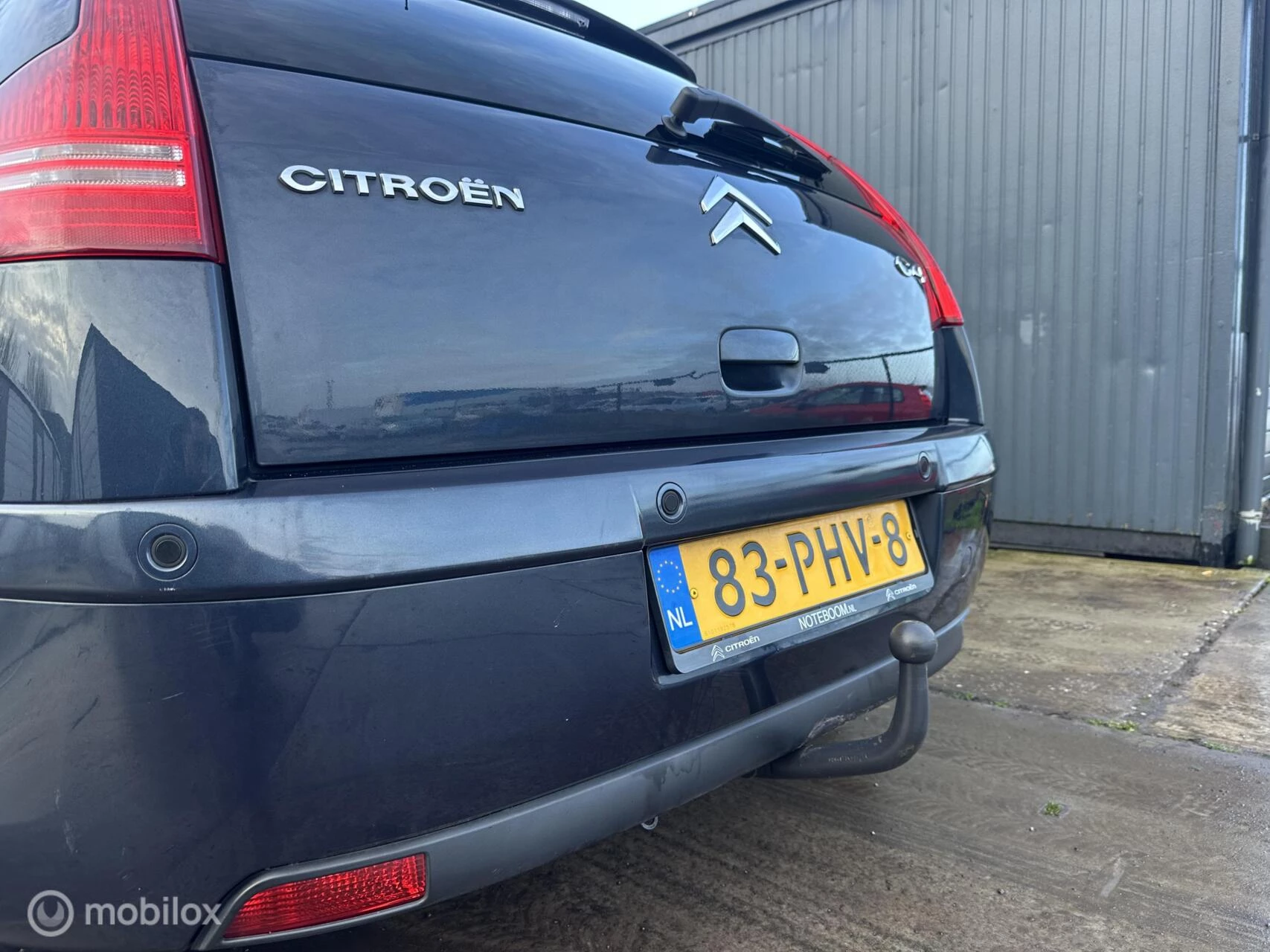 Hoofdafbeelding Citroën C4