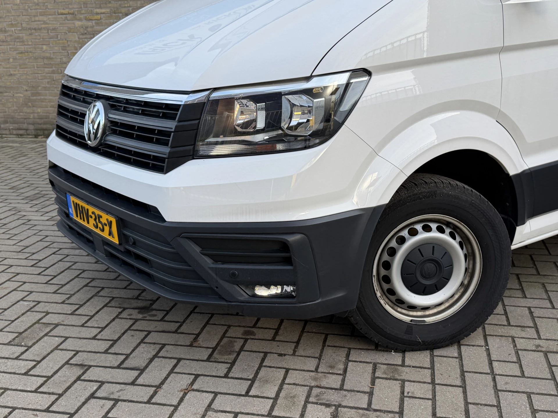 Hoofdafbeelding Volkswagen Crafter