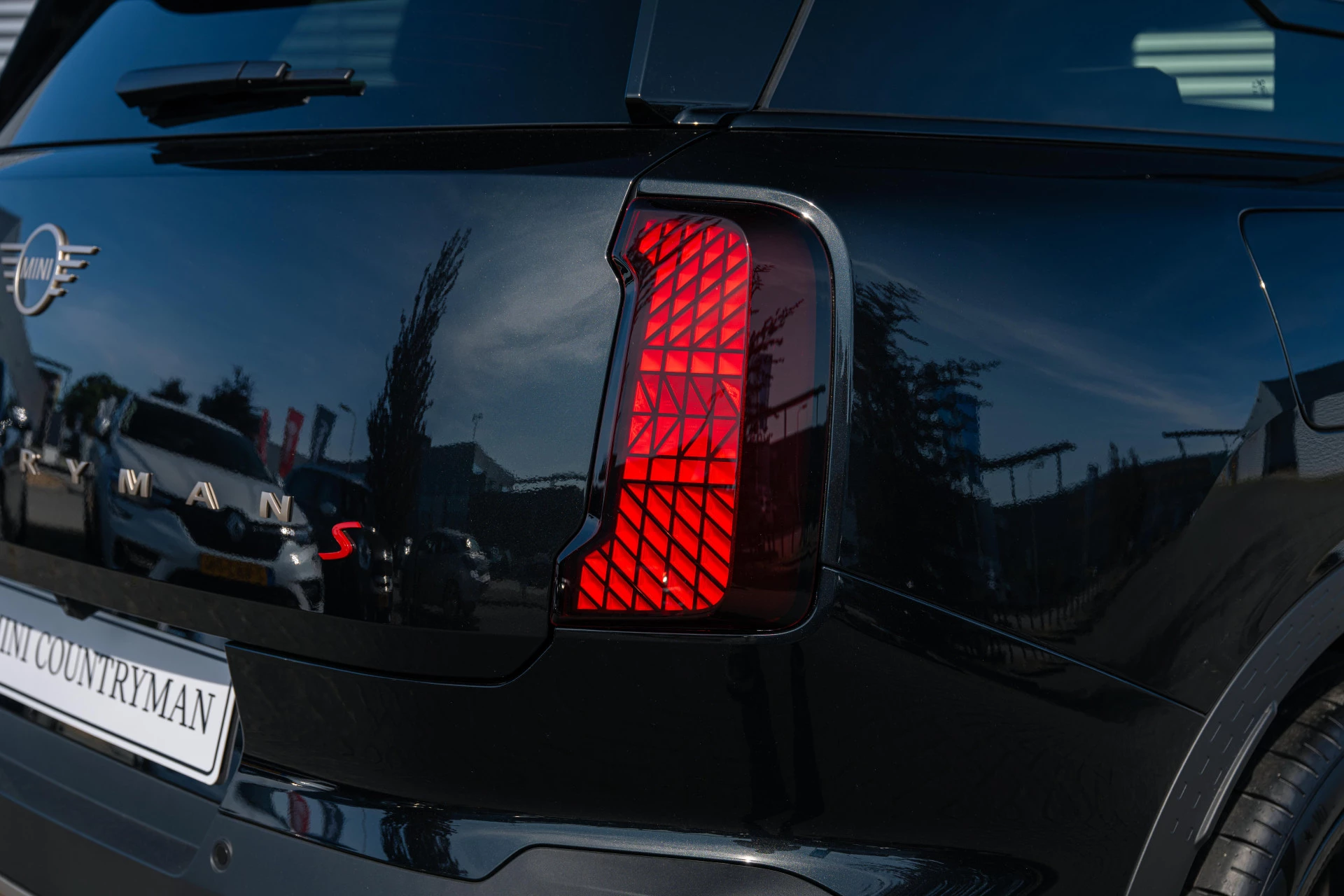 Hoofdafbeelding MINI Countryman