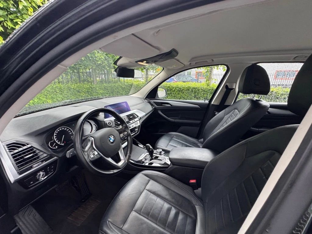Hoofdafbeelding BMW X3