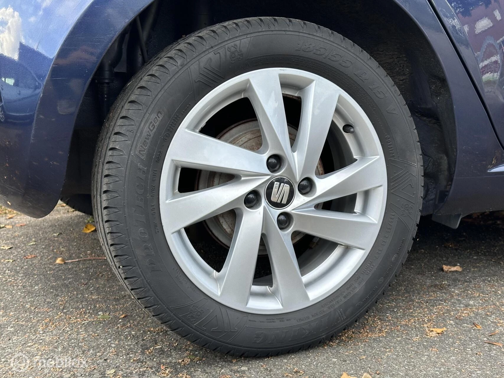 Hoofdafbeelding SEAT Mii
