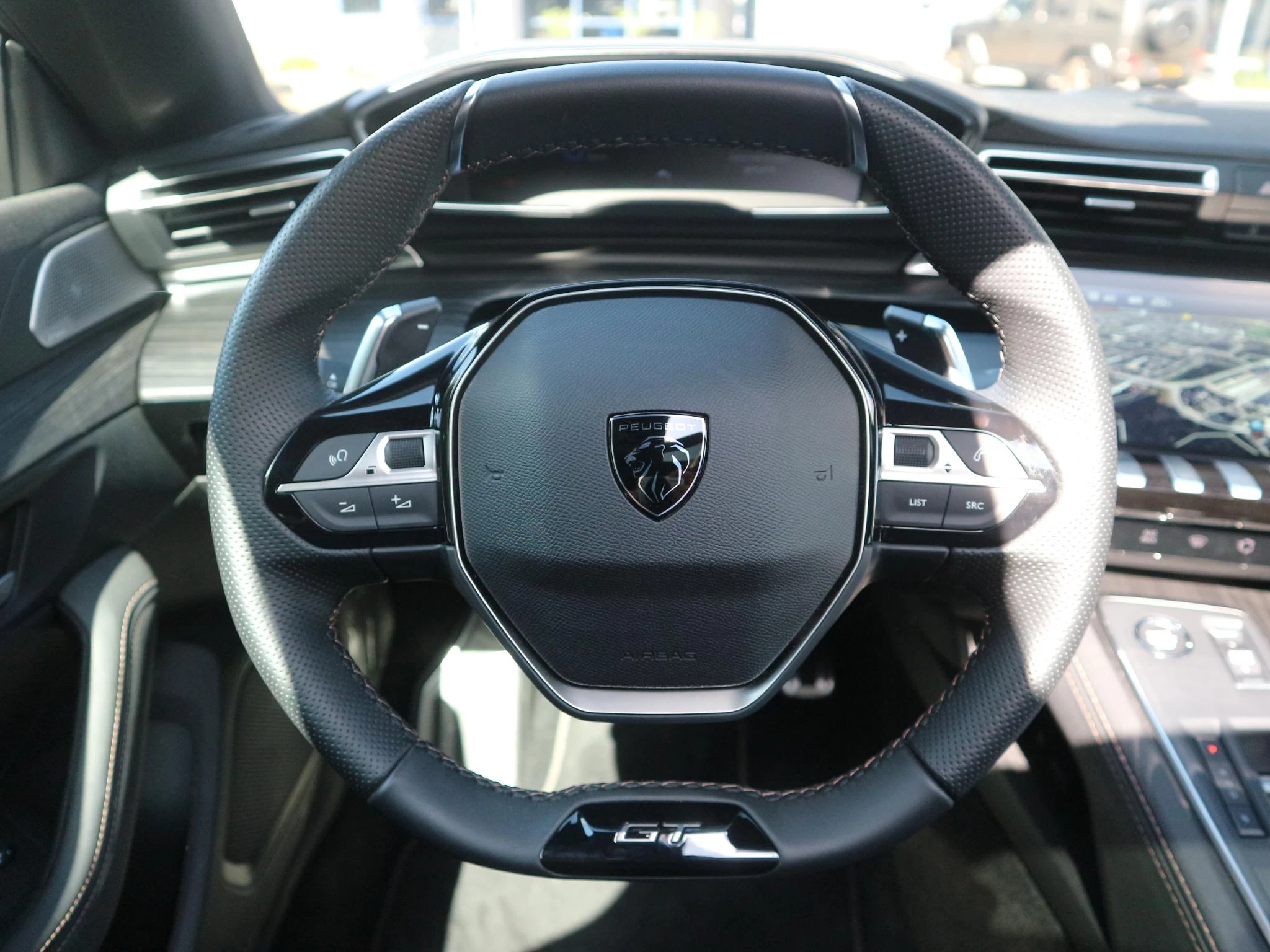 Hoofdafbeelding Peugeot 508
