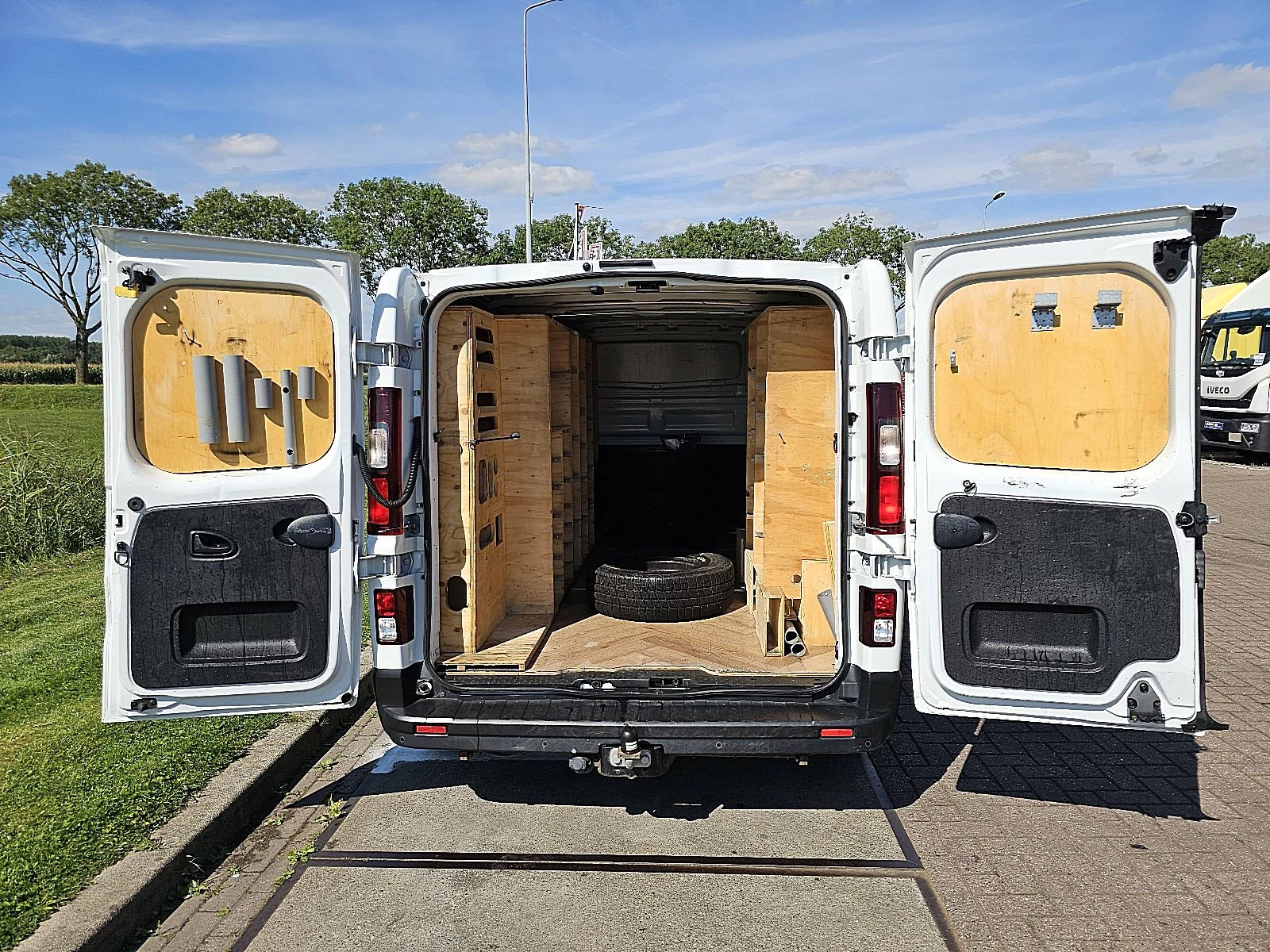 Hoofdafbeelding Renault Trafic