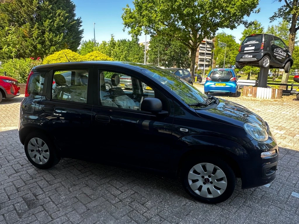 Hoofdafbeelding Fiat Panda