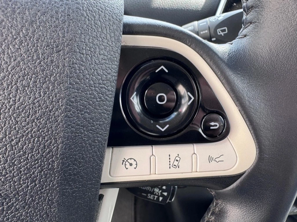 Hoofdafbeelding Toyota Prius
