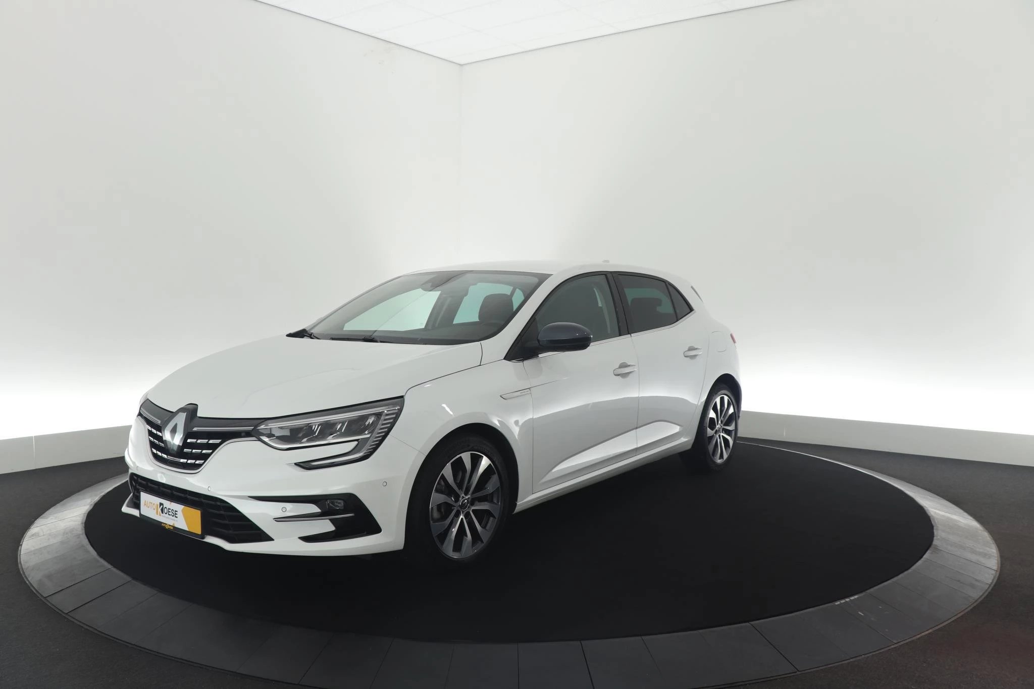 Hoofdafbeelding Renault Megane E-Tech