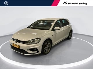 Volkswagen Golf 1.0 Tsi 110pk Highline Business R | ACC | DAB | P-Sensoren | Navi | App-Connect | Alarm | 17'' Inch |