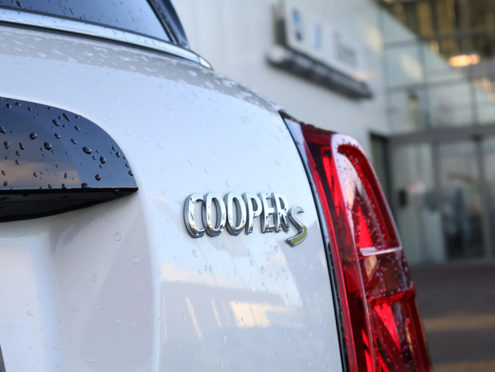 Hoofdafbeelding MINI Countryman