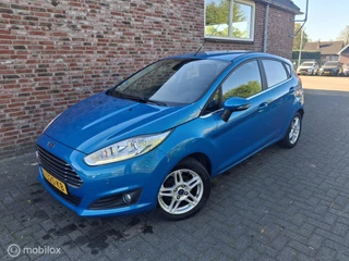 Ford Fiesta 1.0 EcoBoost Titanium
