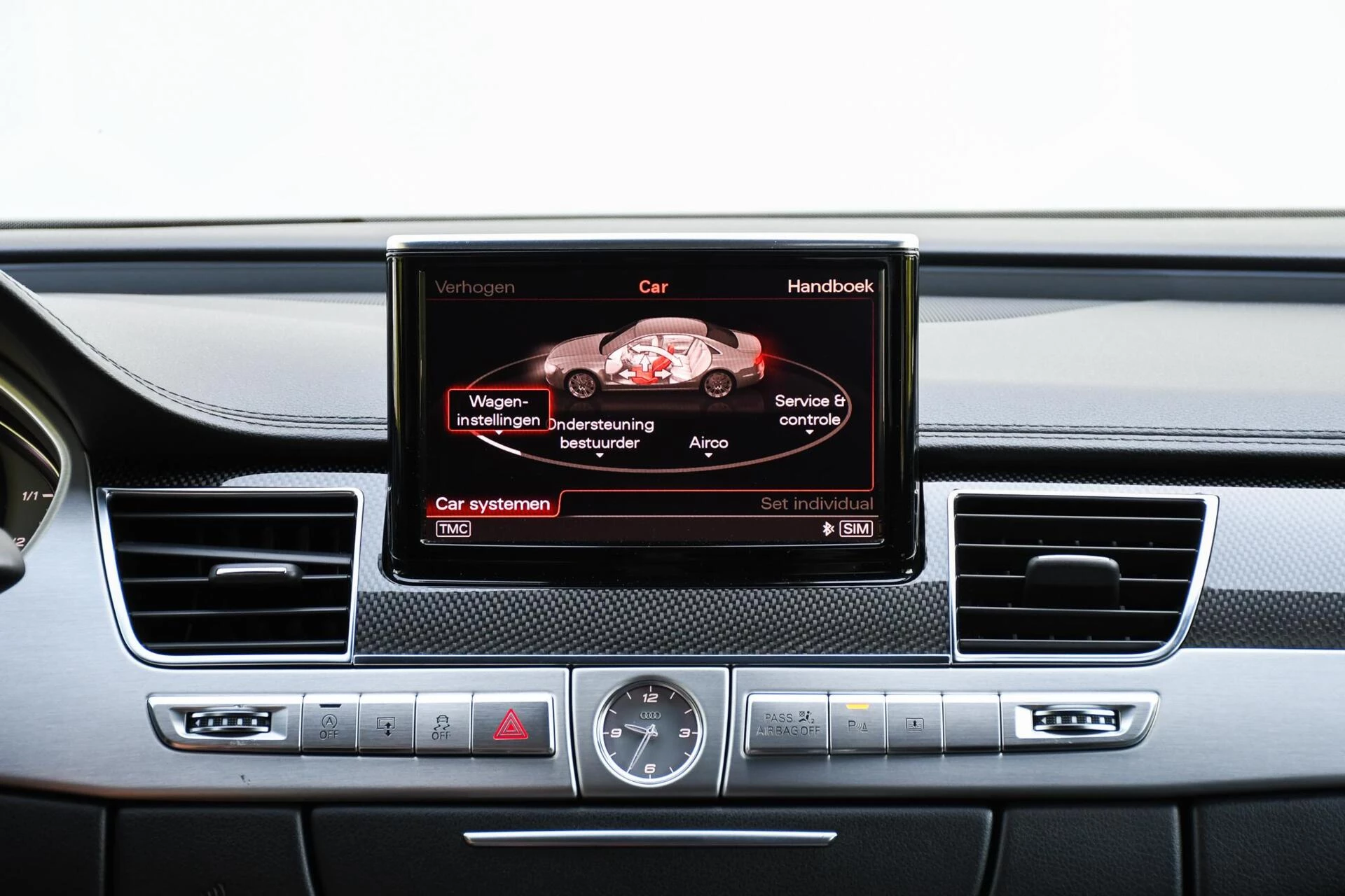 Hoofdafbeelding Audi S8