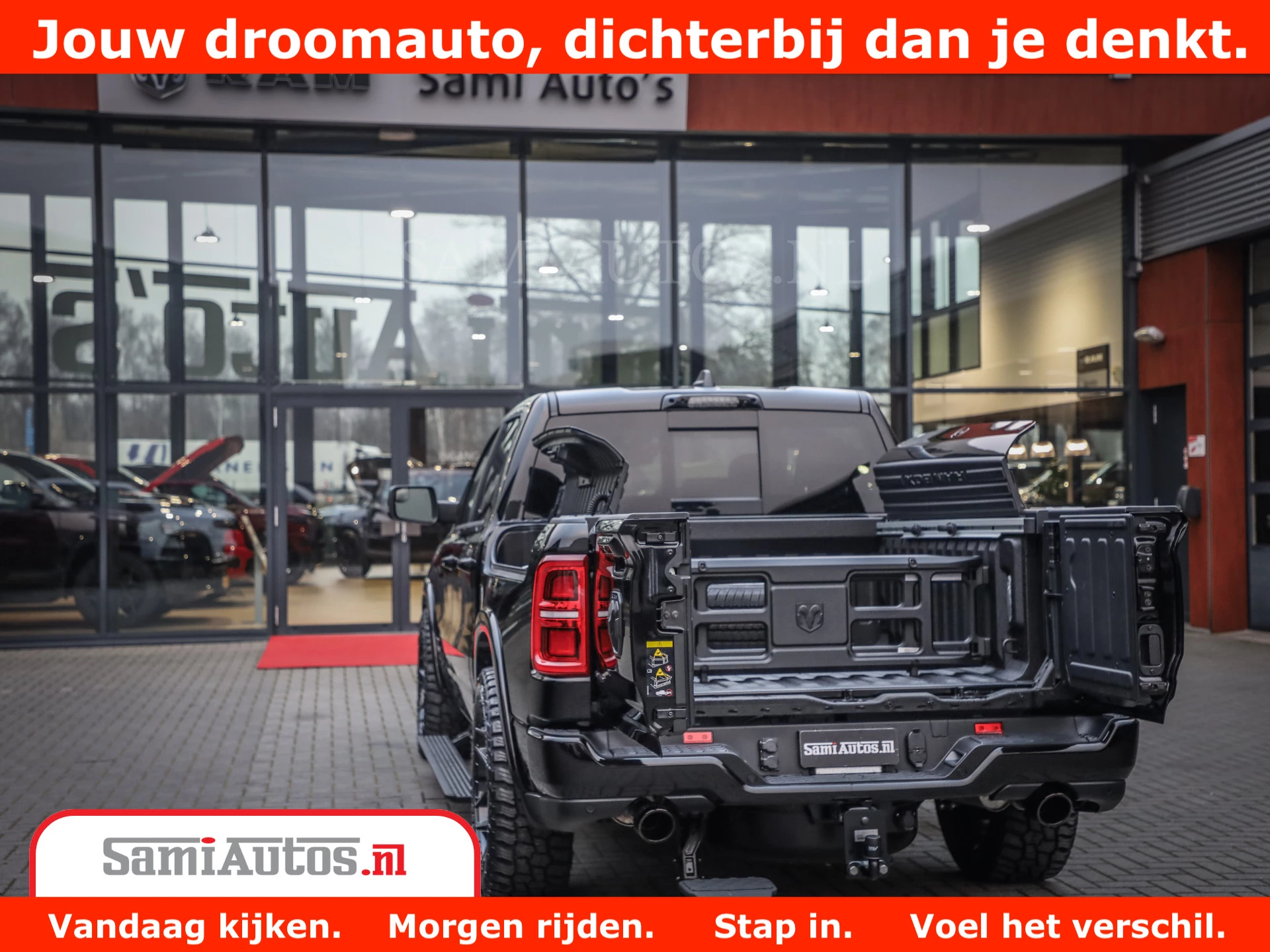 Hoofdafbeelding Dodge Ram 1500