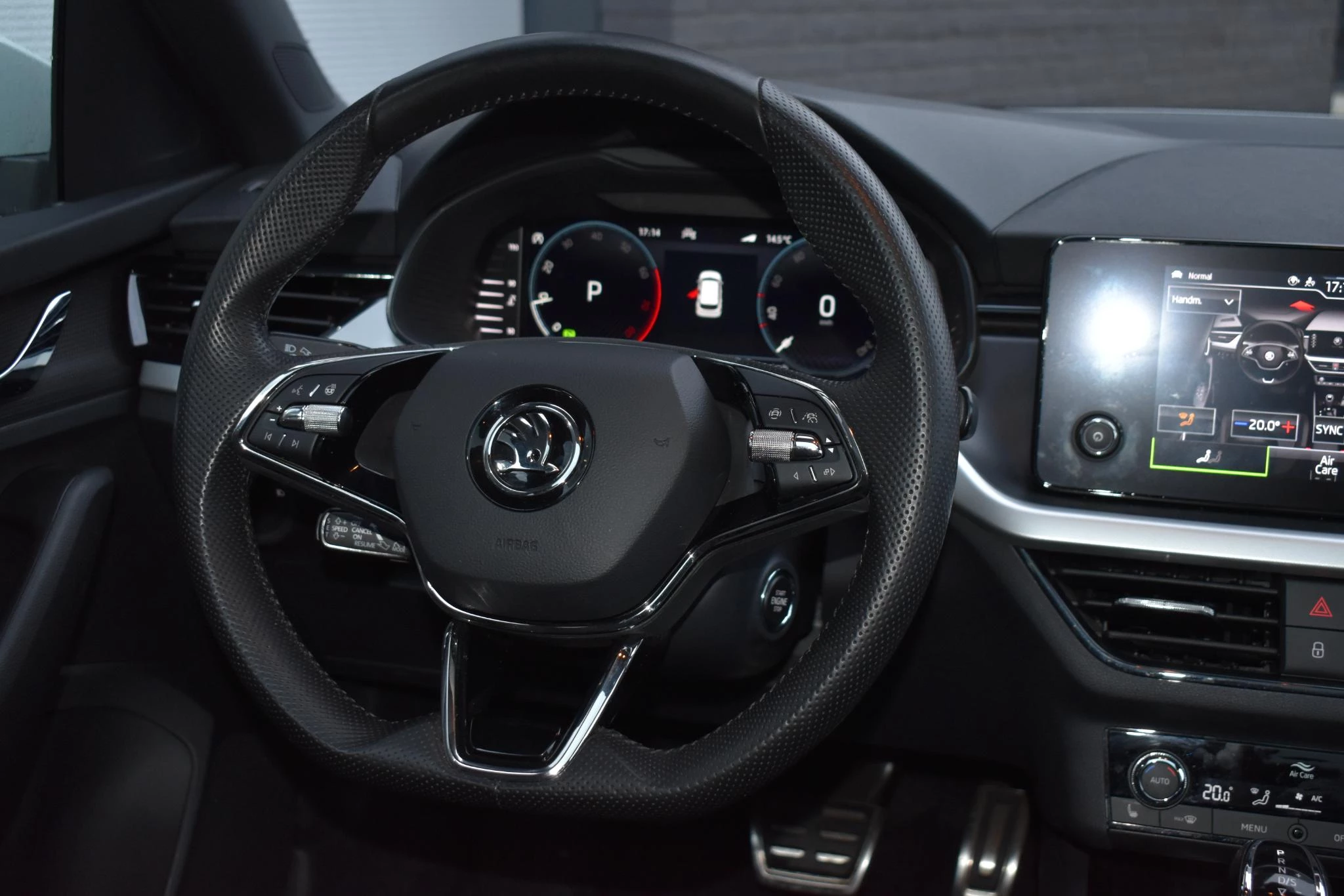 Hoofdafbeelding Škoda Kamiq