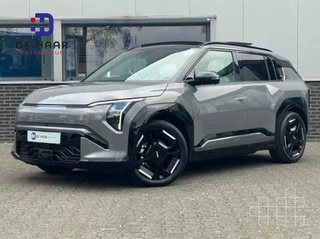 Hoofdafbeelding Kia EV3