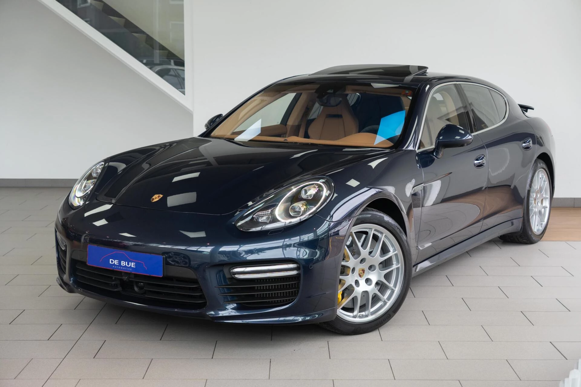 Hoofdafbeelding Porsche Panamera
