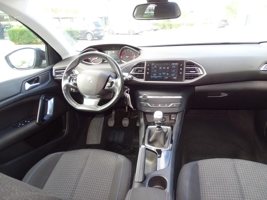 Hoofdafbeelding Peugeot 308