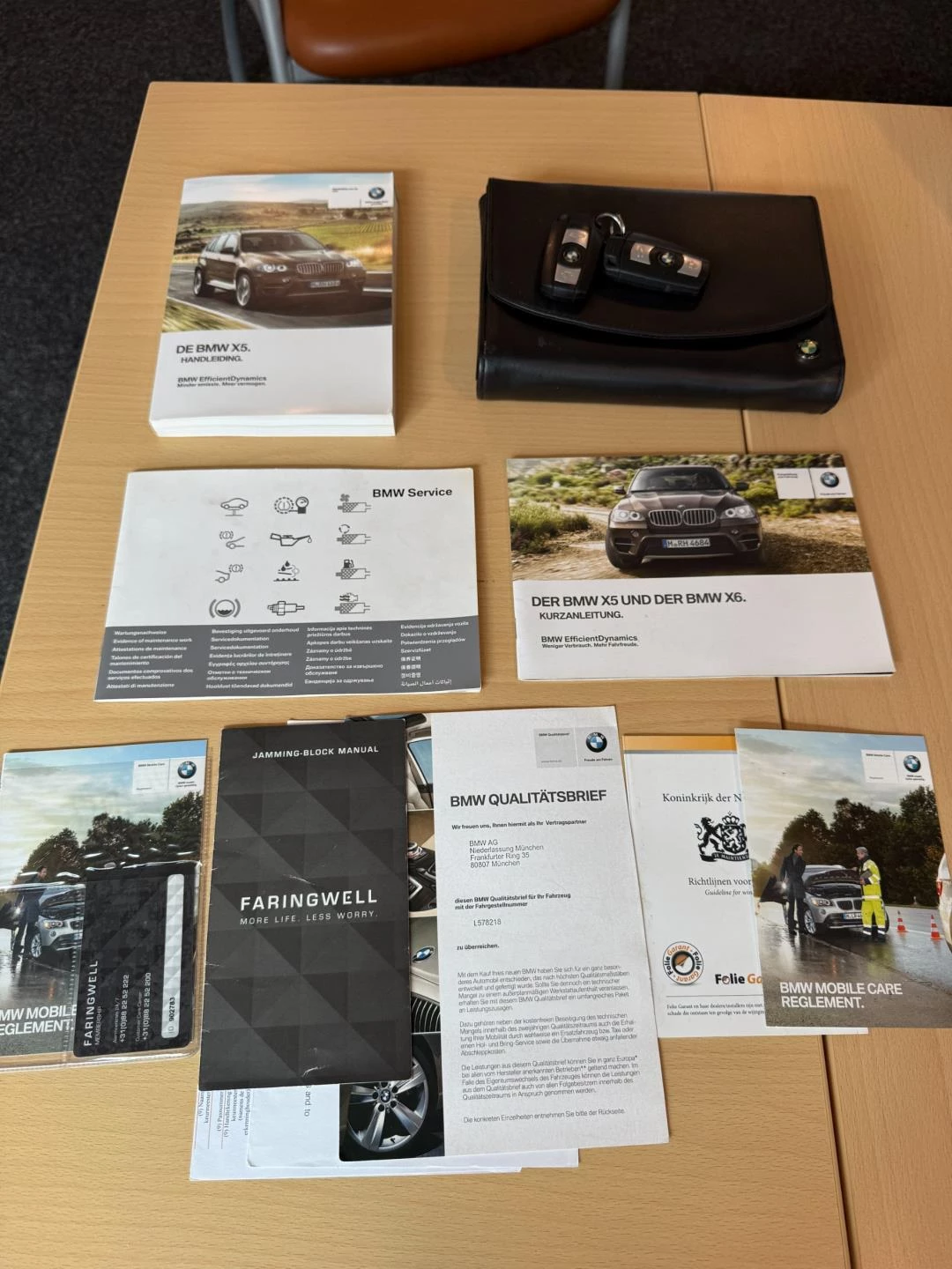 Hoofdafbeelding BMW X5