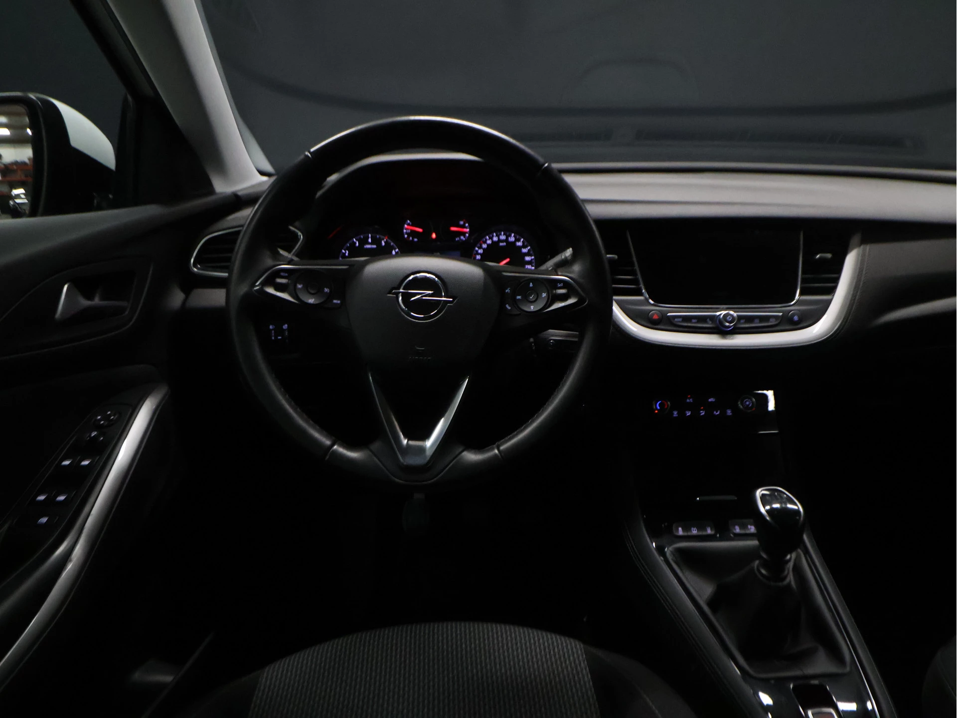 Hoofdafbeelding Opel Grandland X