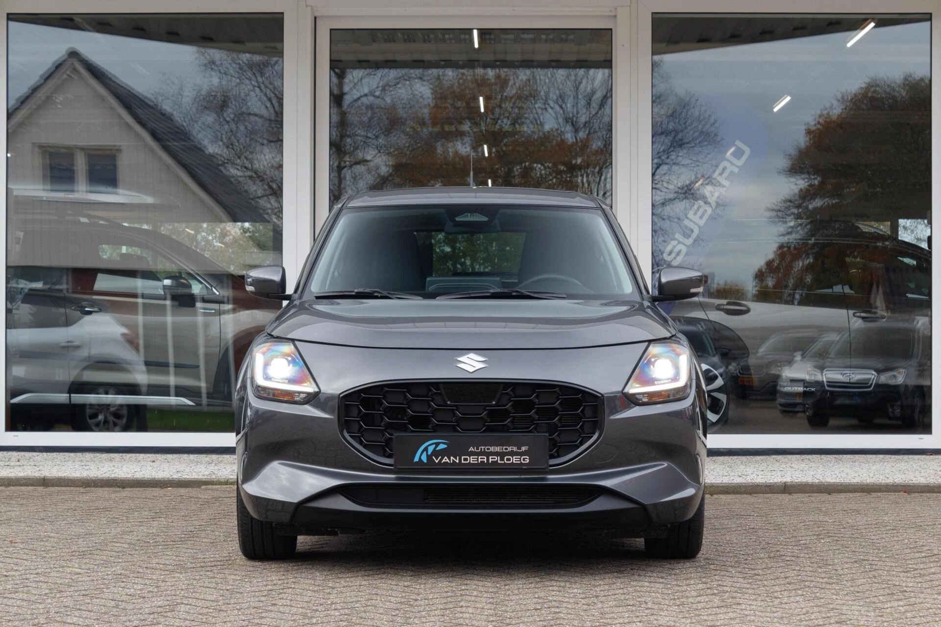 Hoofdafbeelding Suzuki Swift