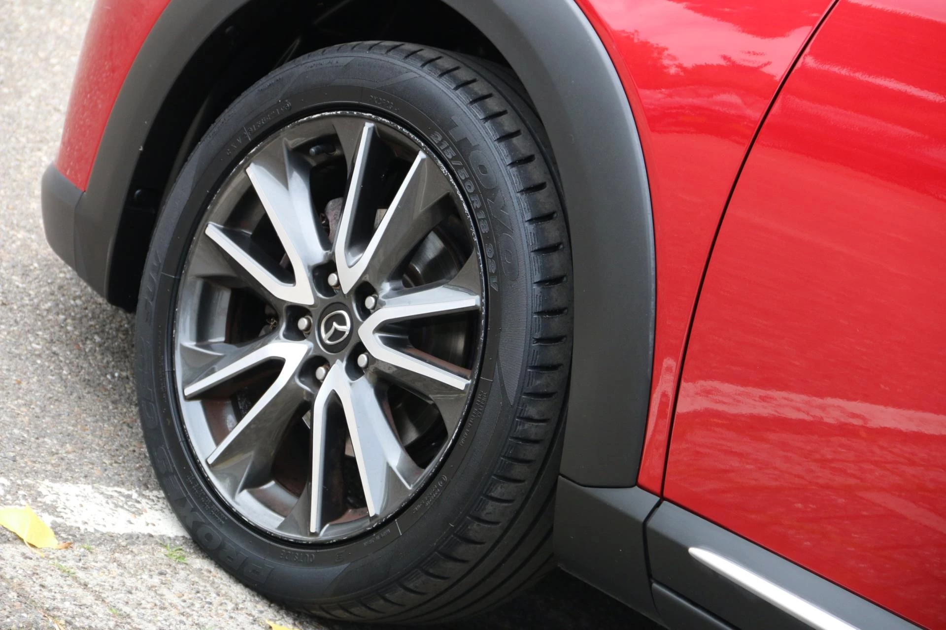 Hoofdafbeelding Mazda CX-3