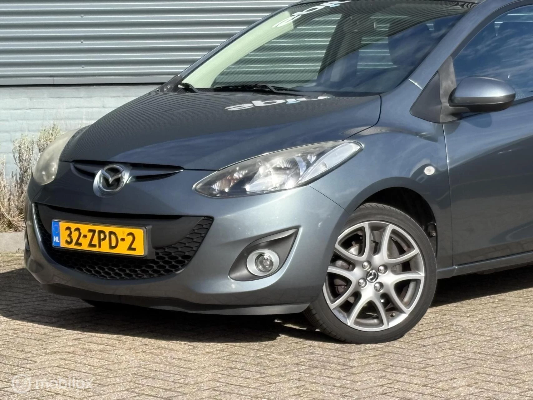 Hoofdafbeelding Mazda 2