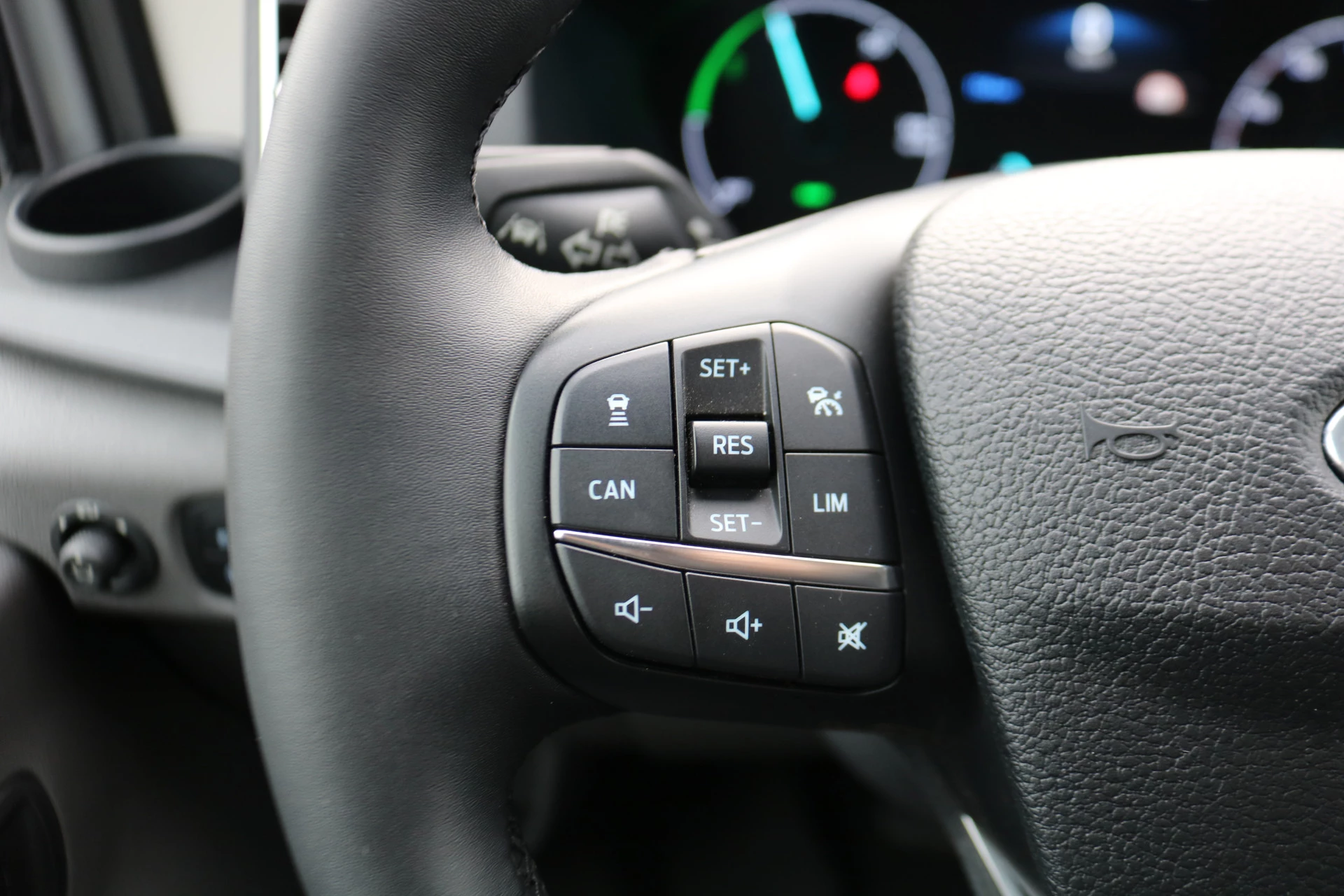 Hoofdafbeelding Ford E-Transit