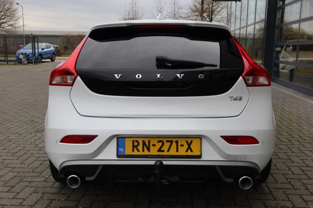 Hoofdafbeelding Volvo V40