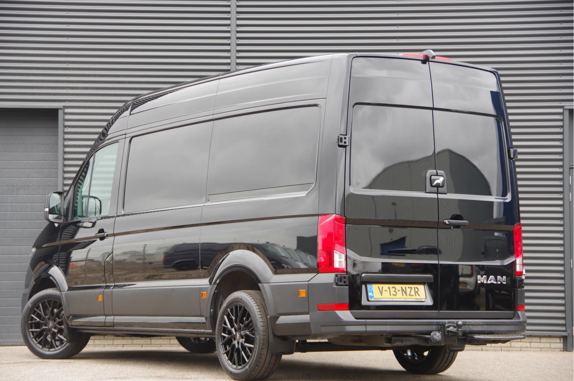 Hoofdafbeelding MAN TGE