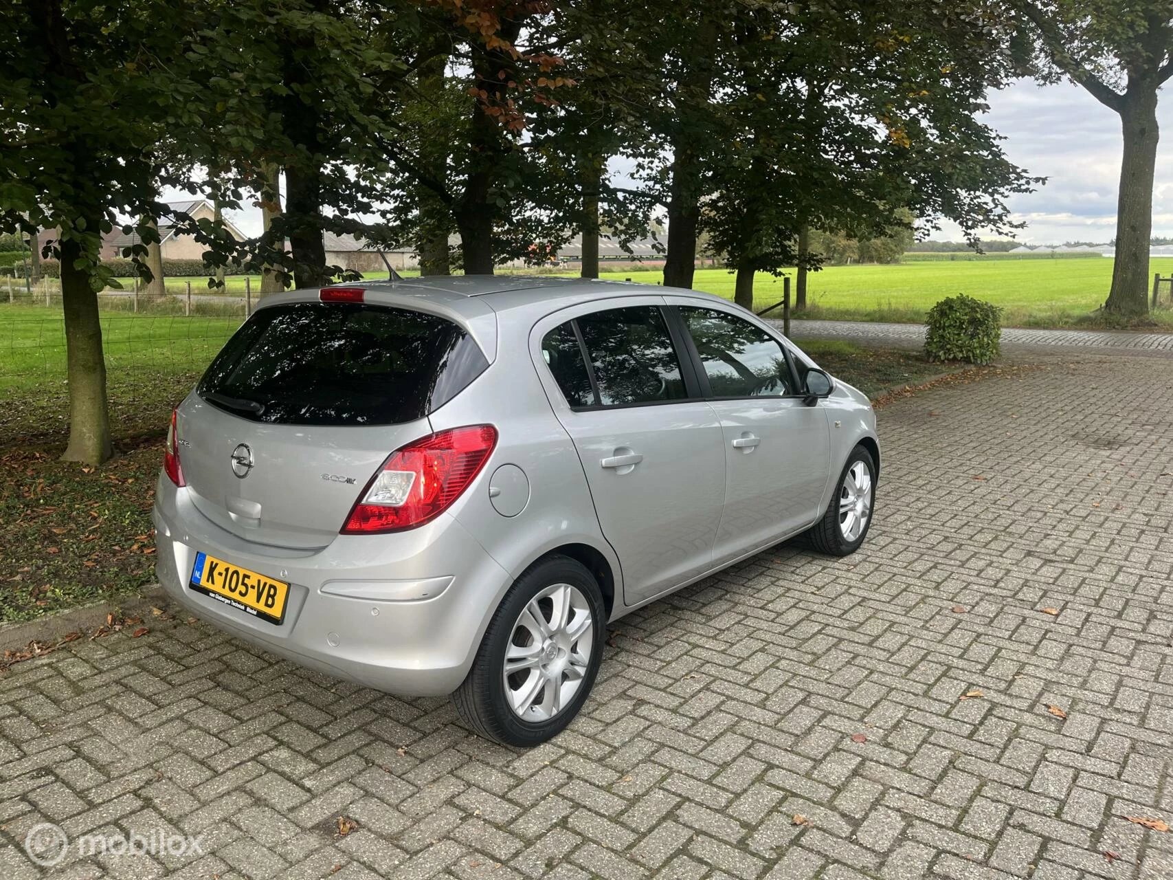 Hoofdafbeelding Opel Corsa