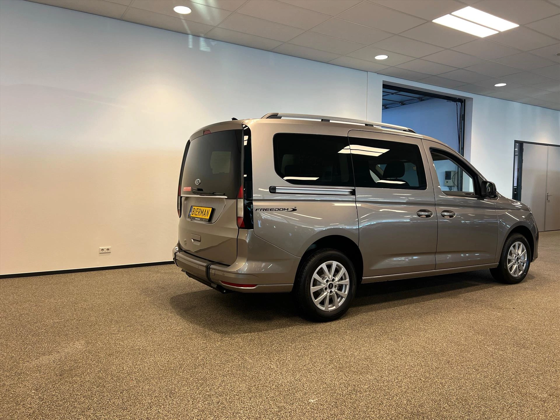 Hoofdafbeelding Ford Tourneo Connect