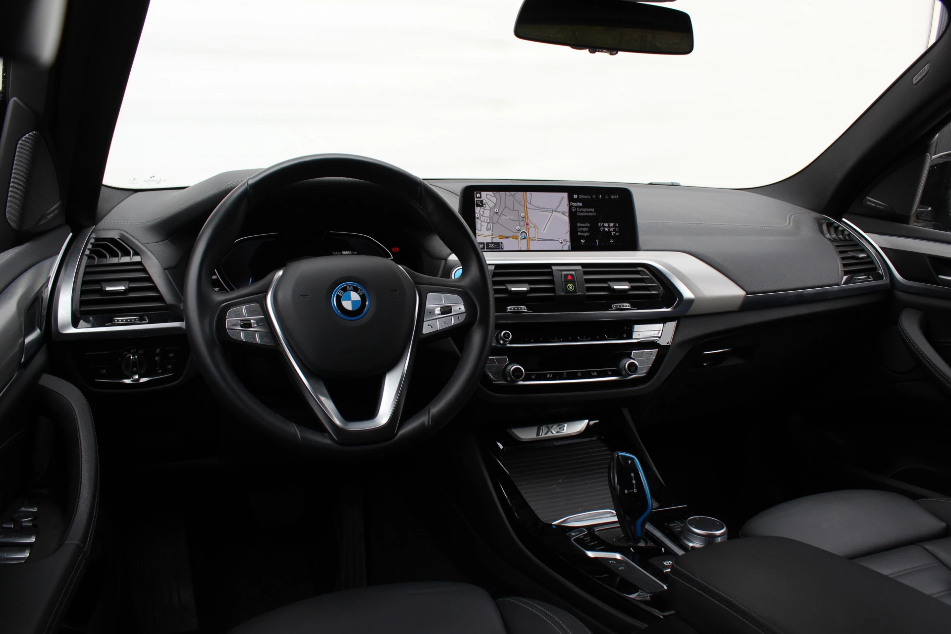 Hoofdafbeelding BMW iX3