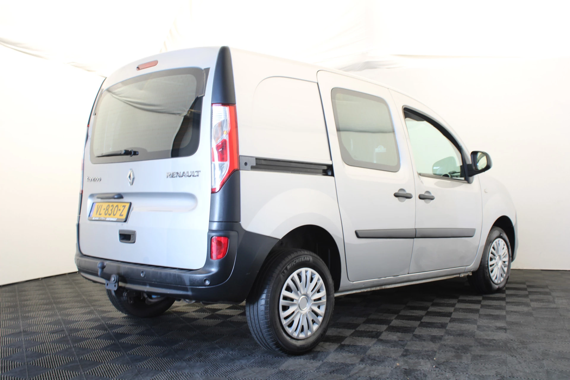 Hoofdafbeelding Renault Kangoo