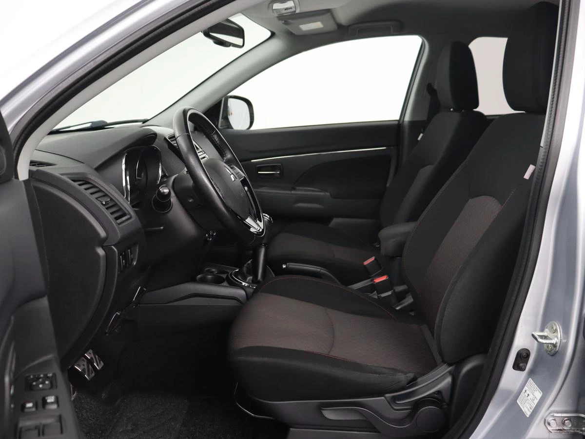 Hoofdafbeelding Mitsubishi ASX