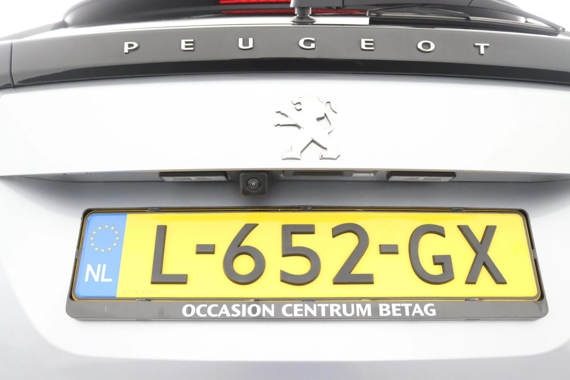 Hoofdafbeelding Peugeot 2008