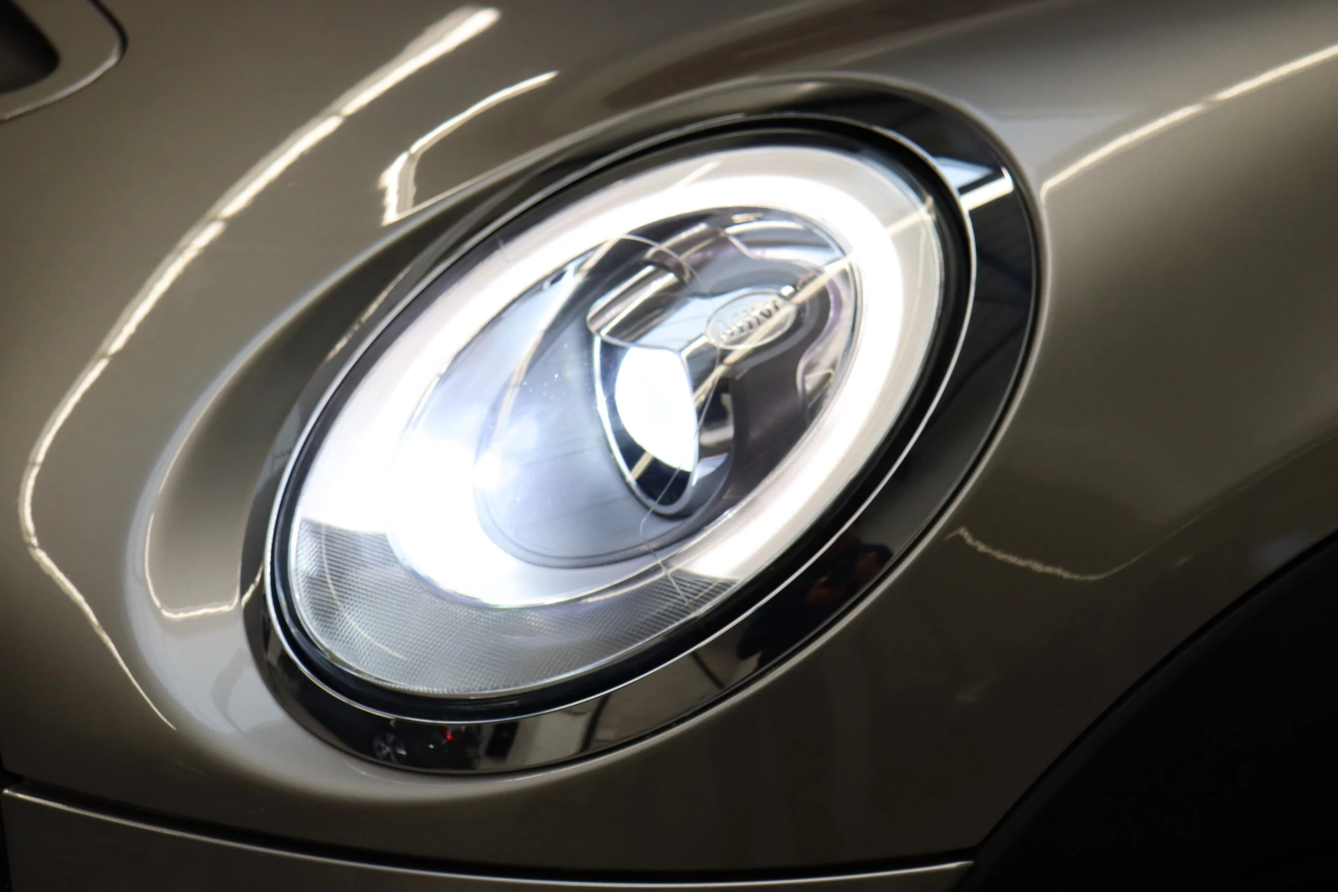 Hoofdafbeelding MINI Cooper S Cabrio