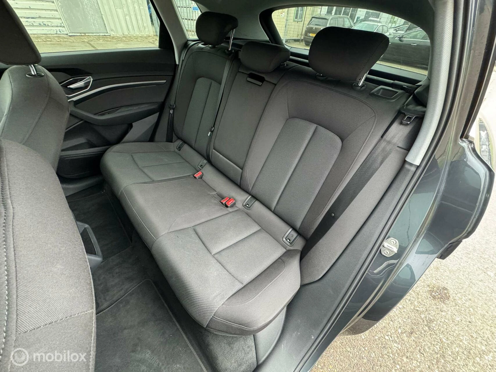 Hoofdafbeelding Audi e-tron