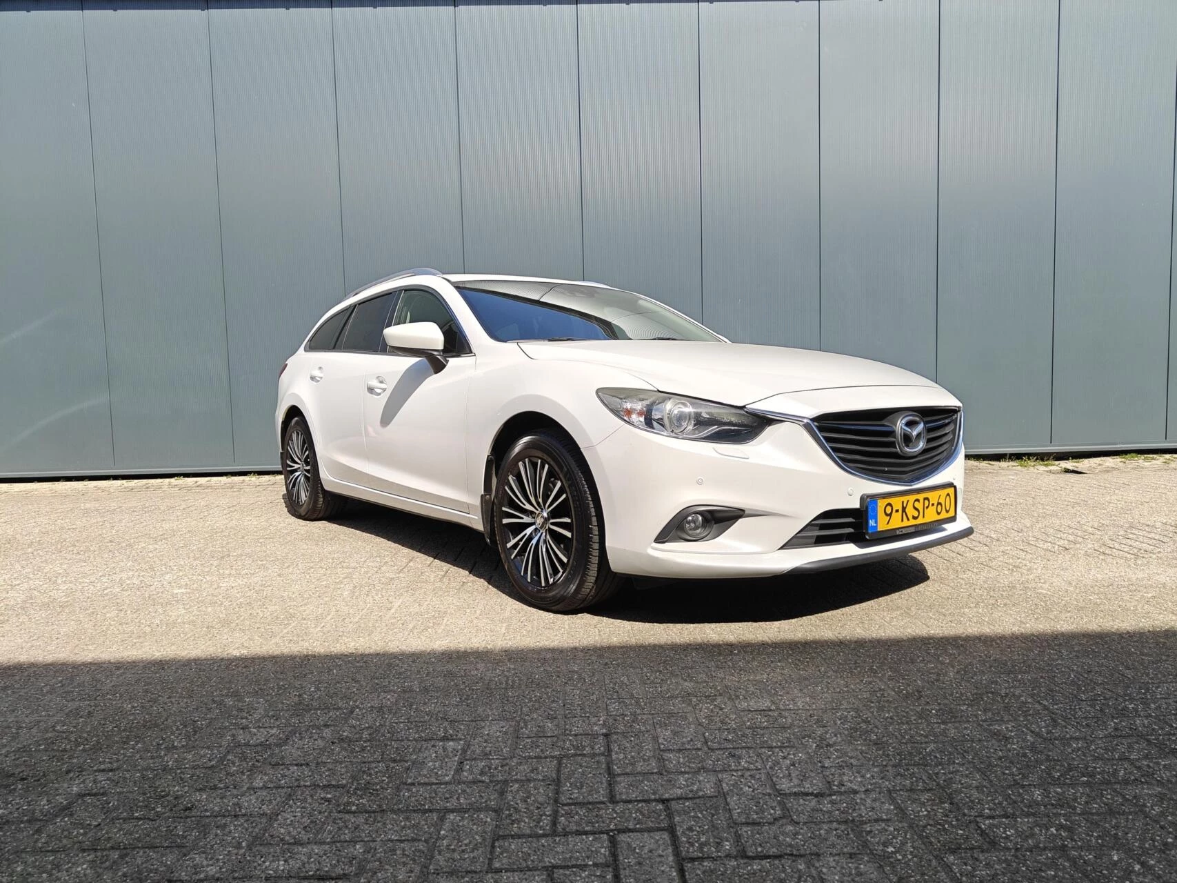 Hoofdafbeelding Mazda 6