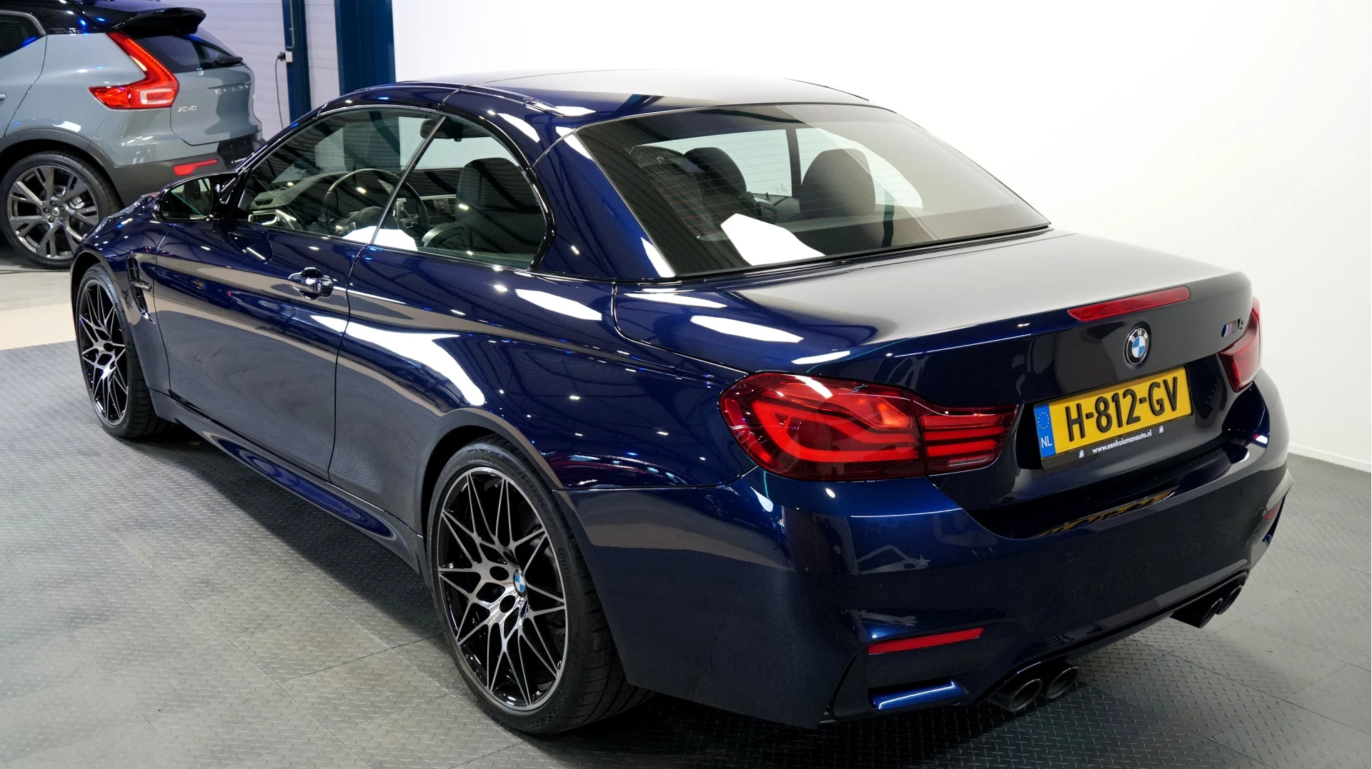 Hoofdafbeelding BMW M4