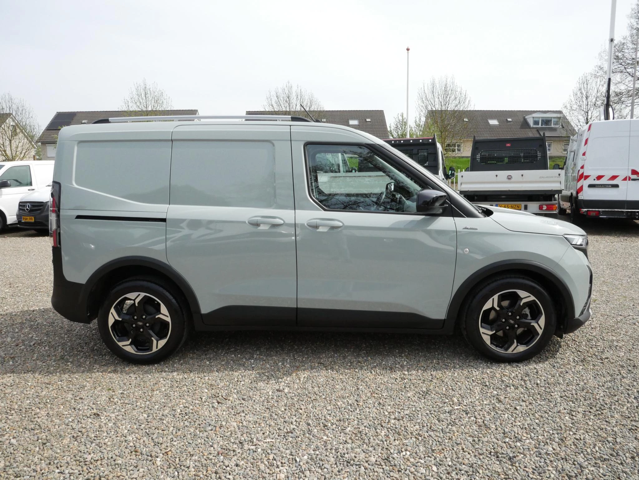 Hoofdafbeelding Ford Transit Courier