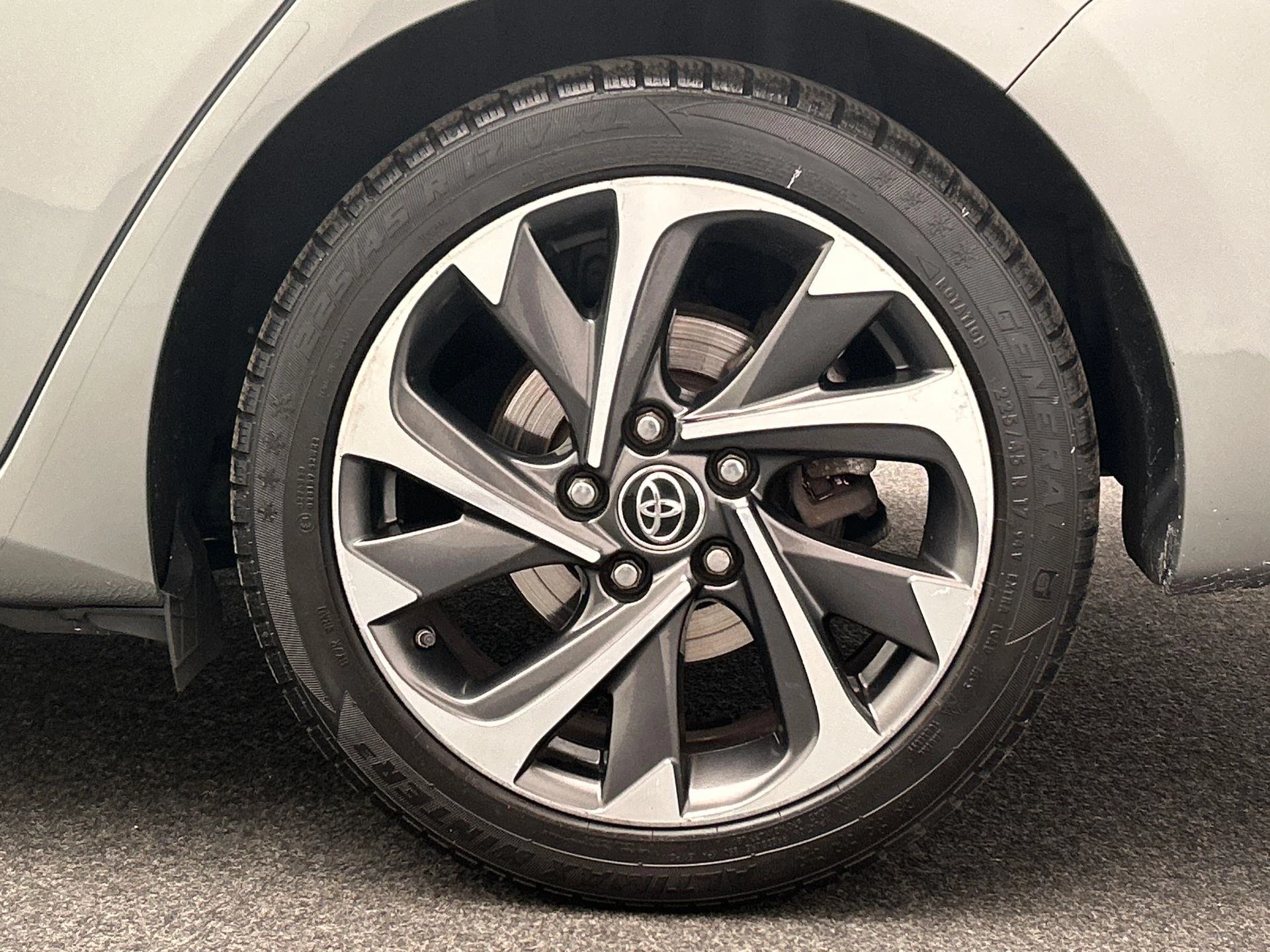 Hoofdafbeelding Toyota Auris