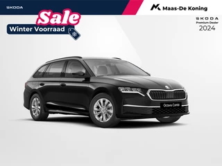 Škoda Octavia combi Edition 1.5 TSI 85 kW / 115 PK Combi 6 versn. Hand | Winter pakket | Trekhaak zwenkbaar | Metallic lak | PRIVATELEASE 499,- Per Maand! | Incl. inruilvoordeel