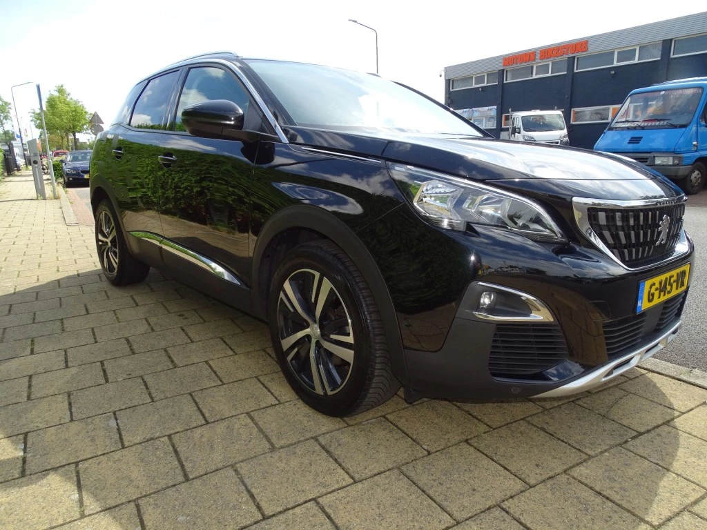 Hoofdafbeelding Peugeot 3008