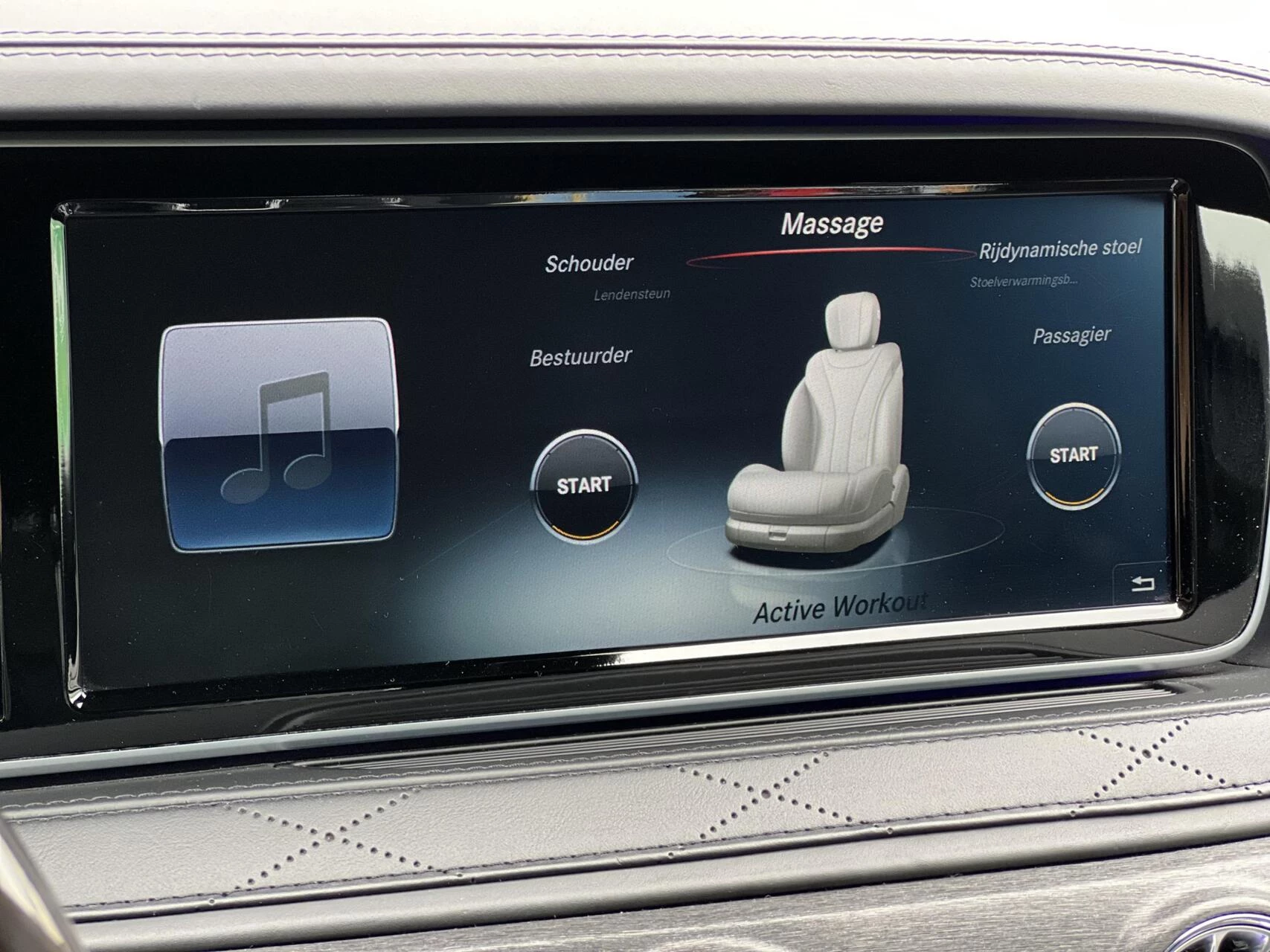 Hoofdafbeelding Mercedes-Benz S-Klasse