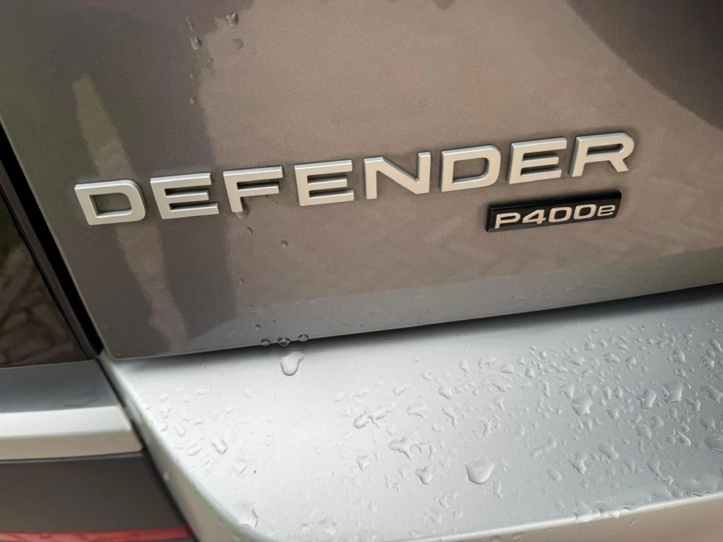 Hoofdafbeelding Land Rover Defender