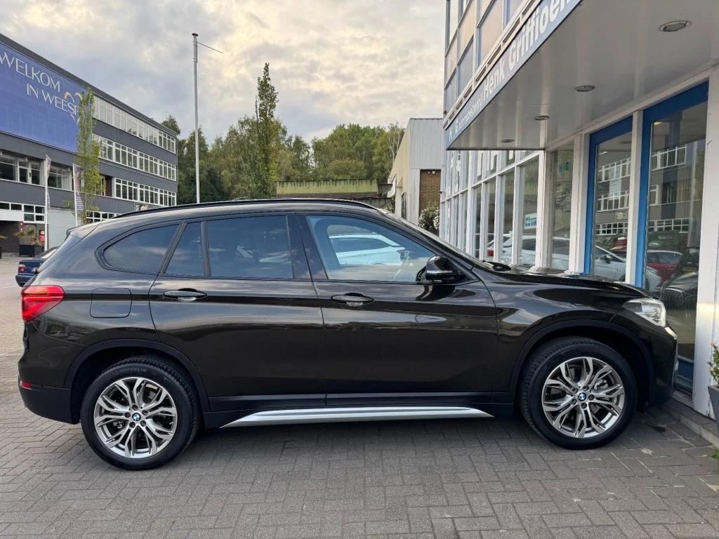 Hoofdafbeelding BMW X1