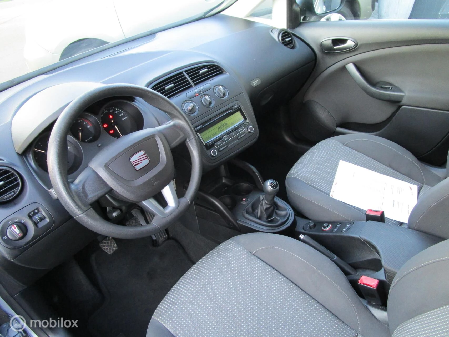 Hoofdafbeelding SEAT Altea