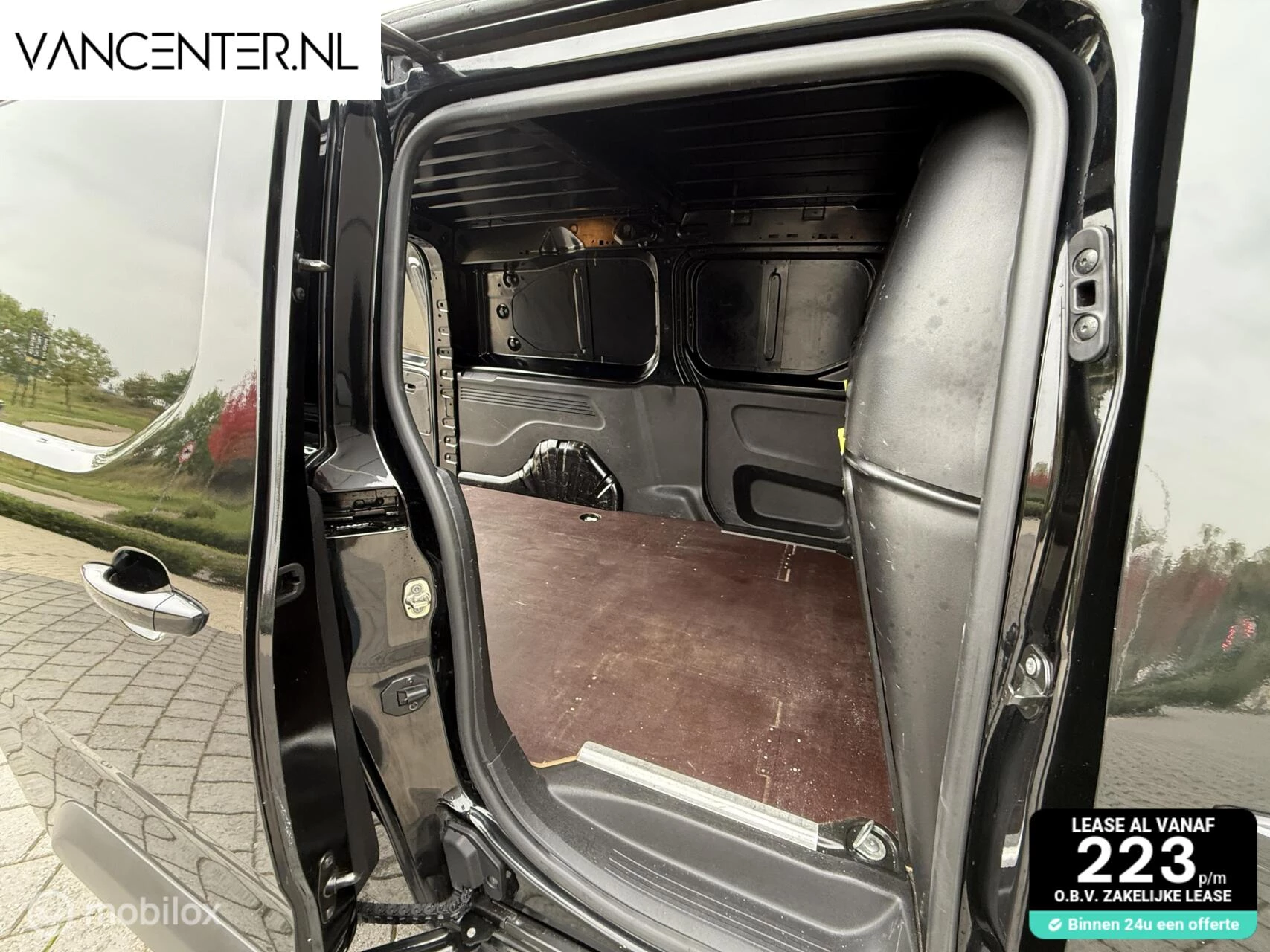 Hoofdafbeelding Citroën Berlingo