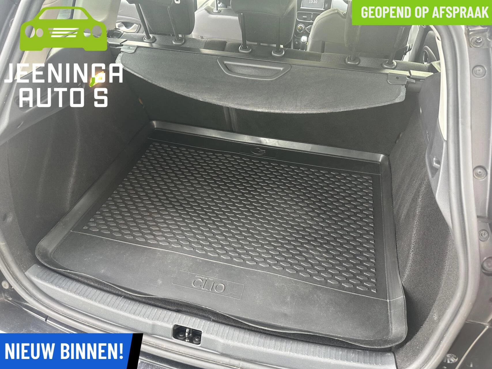 Hoofdafbeelding Renault Clio