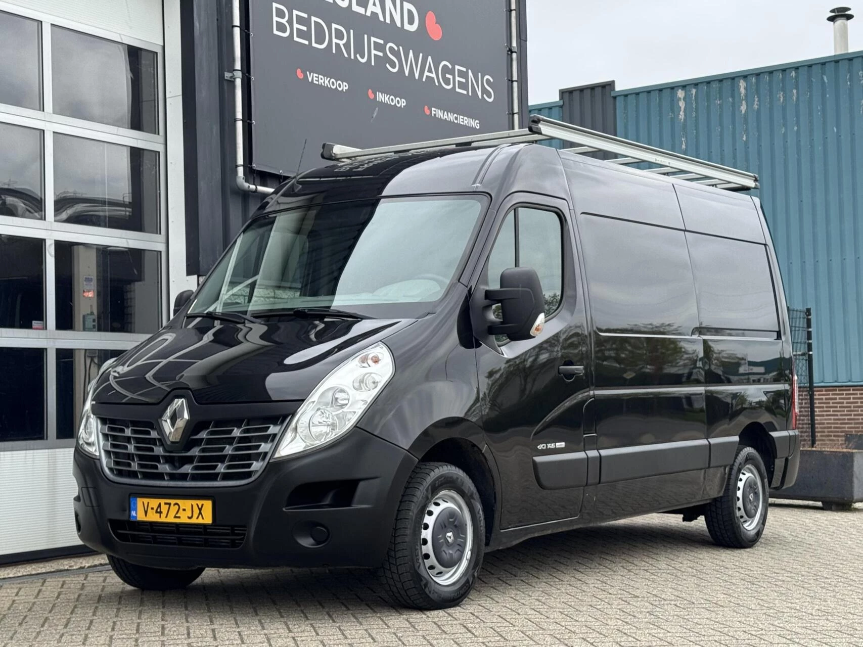 Hoofdafbeelding Renault Master