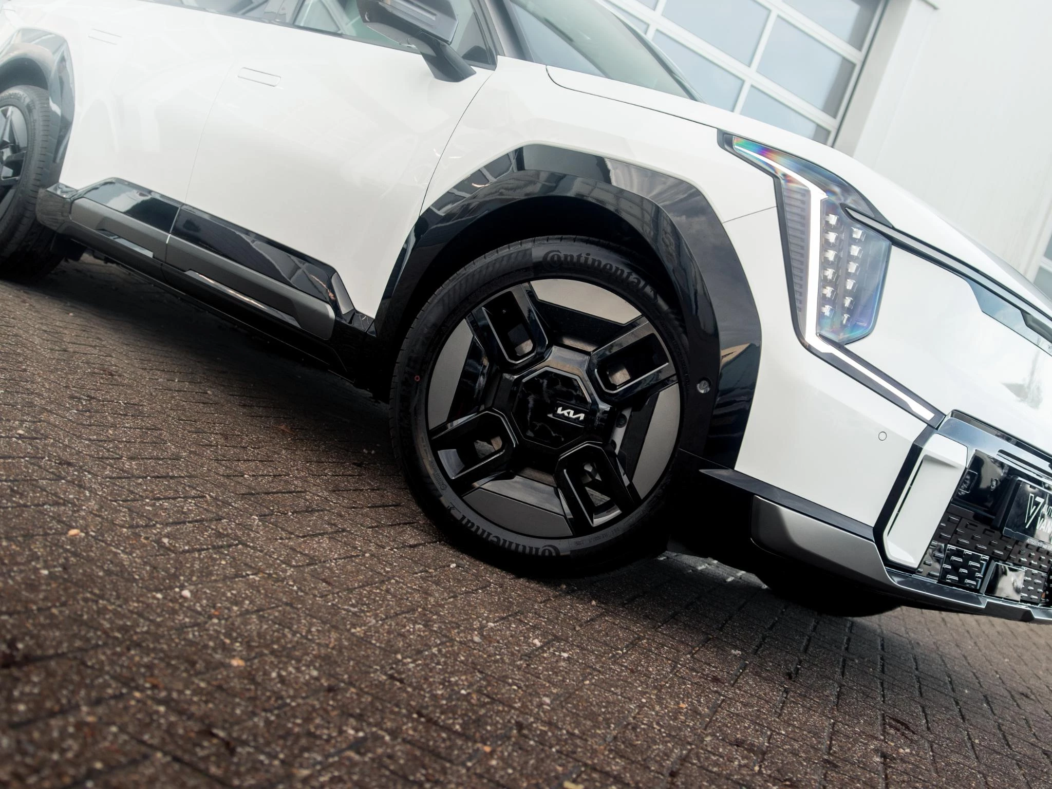 Hoofdafbeelding Kia EV9