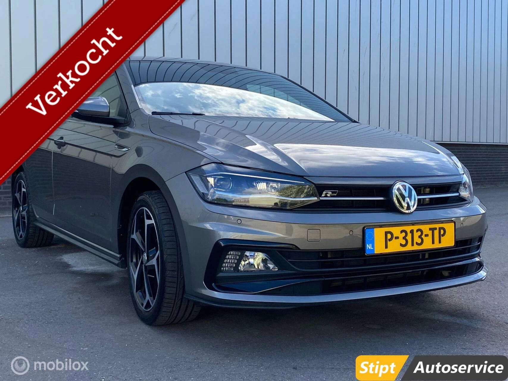 Hoofdafbeelding Volkswagen Polo